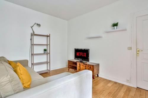 Appartement Quartier Pigalle Free Netflix