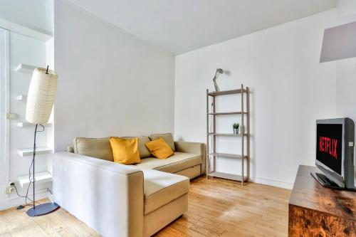 Appartement Quartier Pigalle Free Netflix