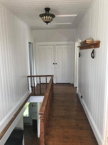 Кровать или кровати в номере Chalet L'Ancrage