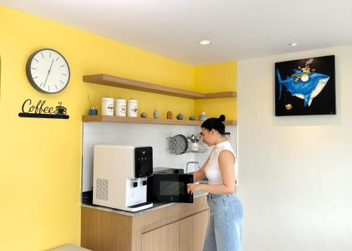 Hosté ubytování Fishtail Hostel Phuket