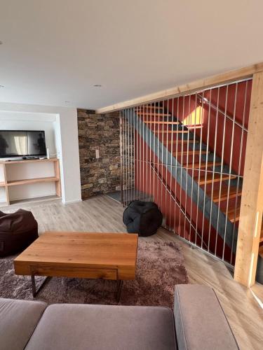 Petit Bourg au cœur de Martigny