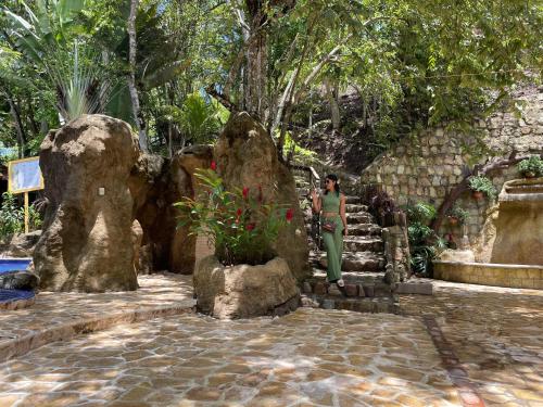 Φωτογραφία από το άλμπουμ του Hotel & Mariposario Mayan Hills Resort σε Copan Ruinas