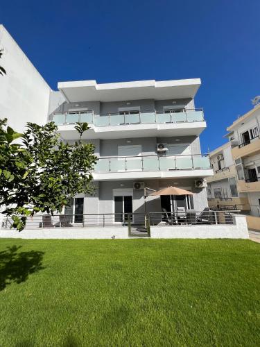 Kyra Maria 2, view Apartment