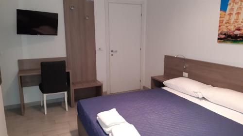 Vatican Rooms Cipro 2