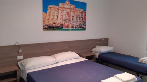 Vatican Rooms Cipro 2