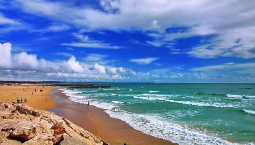 Apartamento Costa Caparica 4P Near Lisbon