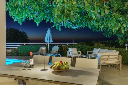 Kolam renang di atau dekat dengan Salvia Villas