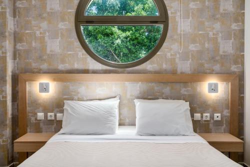 Katil atau katil-katil dalam bilik di Salvia Villas