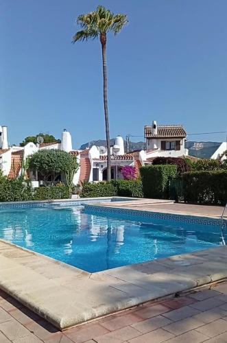 Casa El Racó cerca del mar
