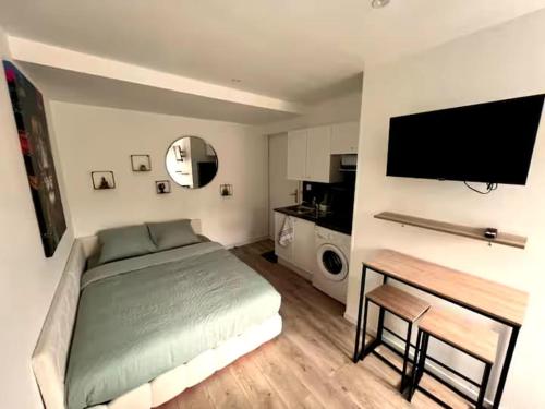 le Nook - Studio cosy au Mans