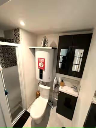 le Nook - Studio cosy au Mans