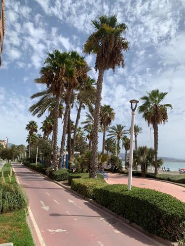 Pacifico Beach Front