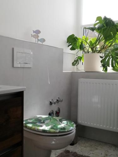 Gambar di galeri bagi Altstadt Apartment Johannis di Lößnitz