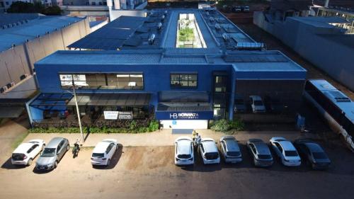 Gallery image of Hotel Bonanza in Ribas do Rio Pardo