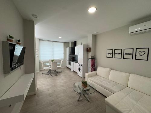 Garden City lofts