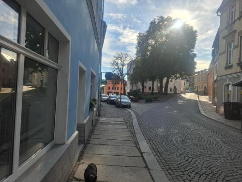 Gambar di galeri bagi Altstadt Apartment Johannis di Lößnitz