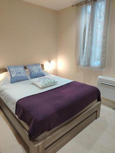 Cannes centre T3 Carré D'Or calme air conditionné WiFi