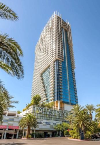 Edificio en el que se encuentra el apartamento