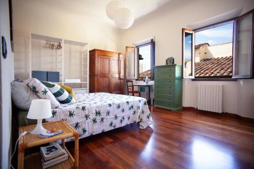 Florence center, cozy & comfort