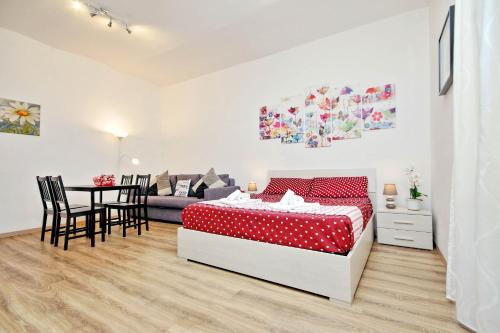 Holiday rental San Lorenzo district