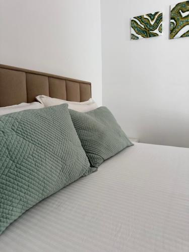 Lexhulo Room'sにあるベッド