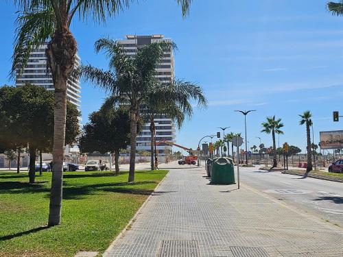 El Rincón del Pirata-Playa