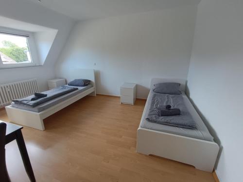 Χώρος καθιστικού στο Mont Apartments