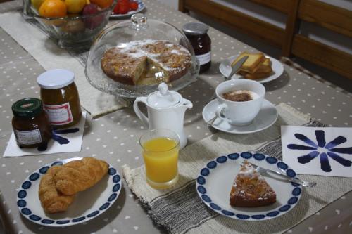 Φαγητό σε αυτό το bed & breakfast ή κάπου εκεί κοντά