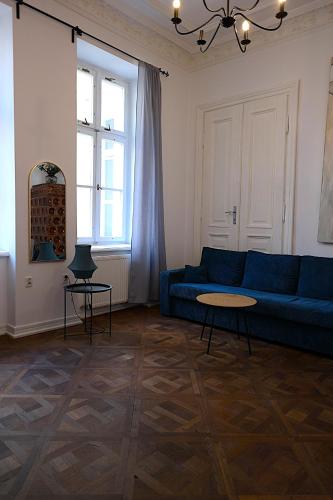Kamienica Śródmieście Apartament 17A