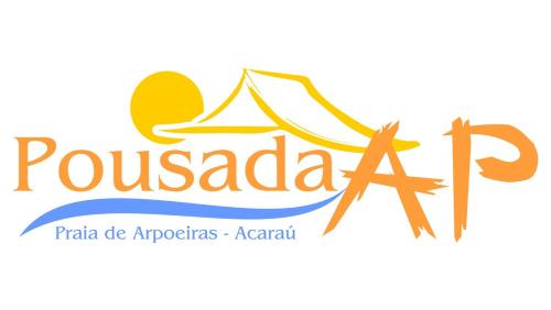 Pousada Apに飾ってある許可証、賞状、看板またはその他の書類