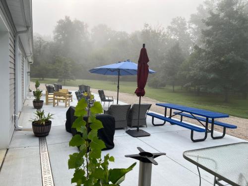 Gambar di galeri bagi Carib Comfort B and B di Upper Marlboro