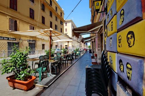 Holiday rental San Lorenzo district
