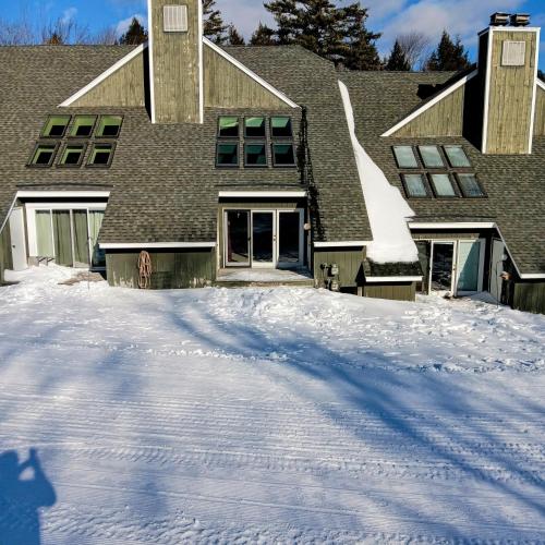 Το SKI IN OUT w Fireplace at Tenney & 3 more Indy Pass Mts τον χειμώνα