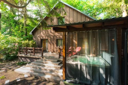 Spirit of the Earth Cottage Dobogókő