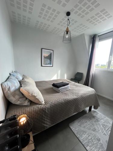 Apartment near Paris and Zenith, France