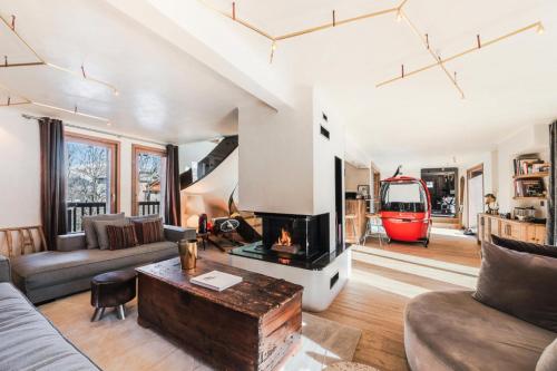 Résidence Saint Martin - Chalet ORKIDS MAE-1181