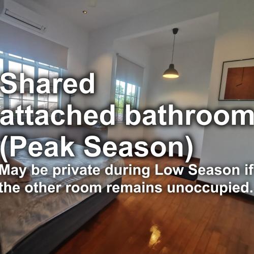 Φωτογραφία από το άλμπουμ του Room Only - Ryui's Quiet Residential Bungalow 5,403sqft σε Sungai Petani