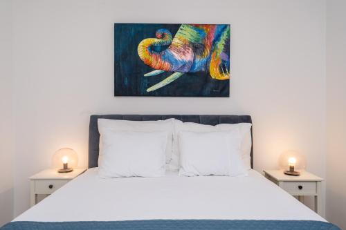 Burum Accommodation B&B - Apartment with Beautiful view 2