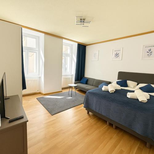 Big Space Apartment Vienna