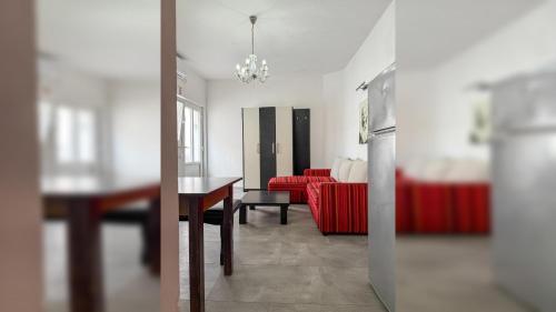 Köök või kööginurk majutusasutuses Merlyn