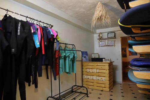 Fotografie z fotogalerie ubytování Anza Surf Experience Hostel v destinaci Agadir