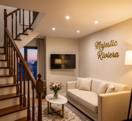 Ảnh trong thư viện ảnh của Majestic Rivera Hotel ở Alanya