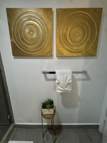 Chic downtown Miami Penthouse studio photo 8
