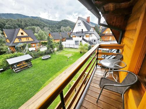 Imagen de la galería de Willa Długoszówka, en Zakopane