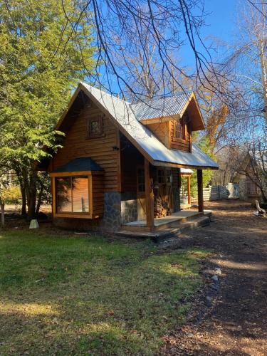 Refugio invernalia - Tiny house