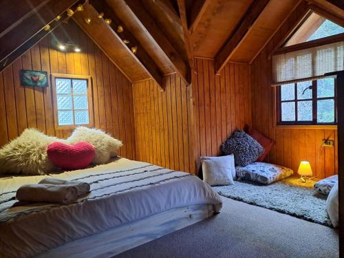 Tiny house para dos
