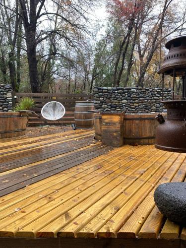 Refugio invernalia - Tiny house