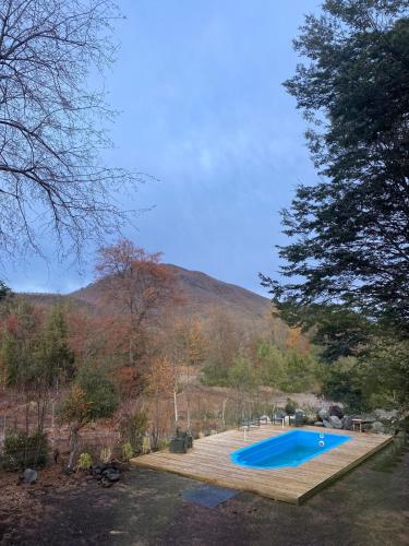 Refugio invernalia - Tiny house