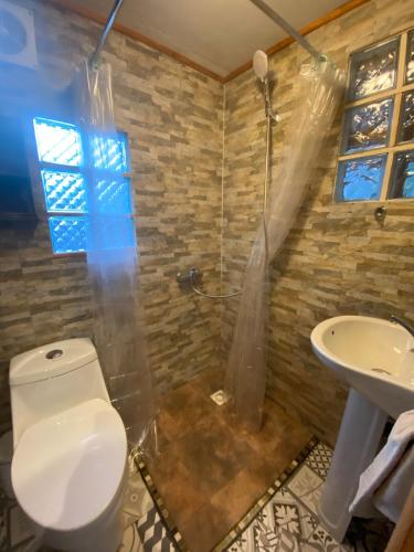 Refugio invernalia - Tiny house