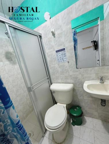 Gambar di galeri bagi Hostal Familiar Segura Rojas di San Pablo